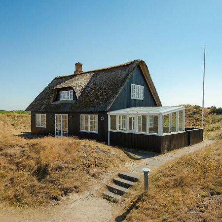 Holiday Home Sade - 300M From The Sea In Western Jutland By Interhome Фанё Экстерьер фото